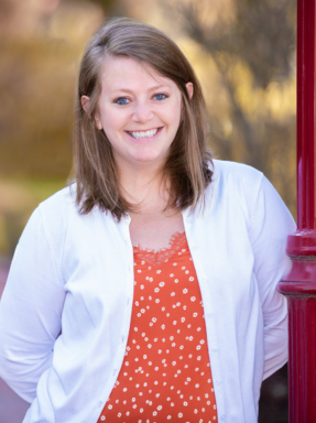 Maggie Lantzy Headshot