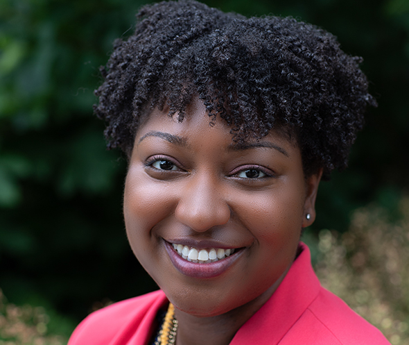 Marquisha Lawrence Scott