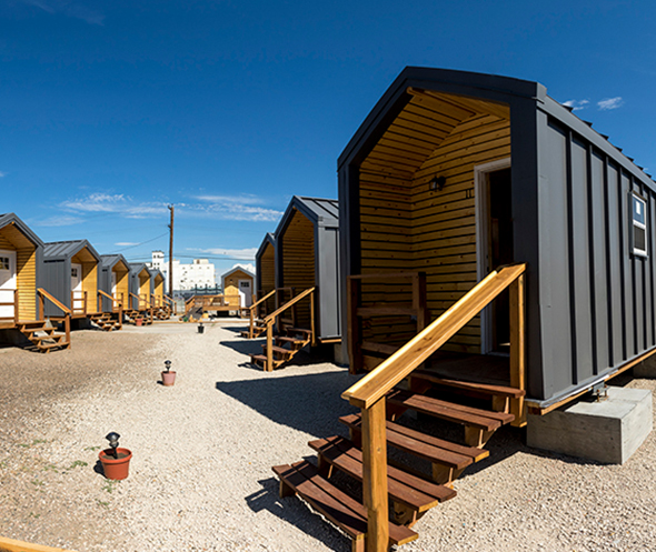 Tiny Homes