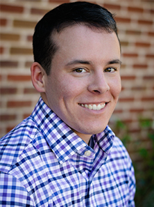 Jonah DeChants, PhD ’19