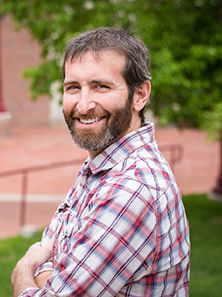 Mark Plassmeyer, PhD ’19