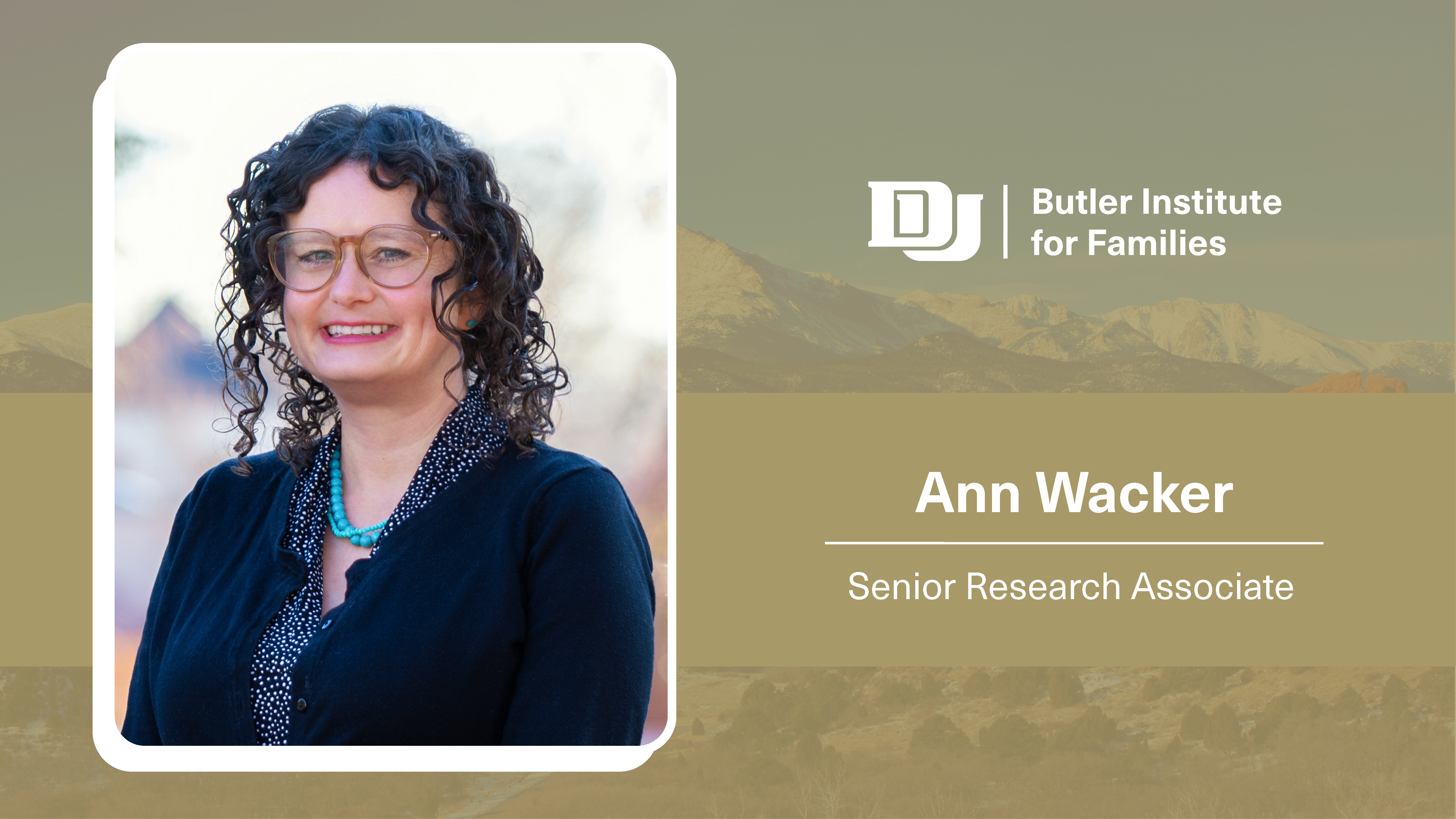 Ann Wacker Spotlight Image