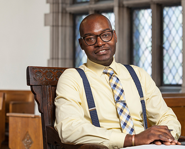 Darren Whitfield