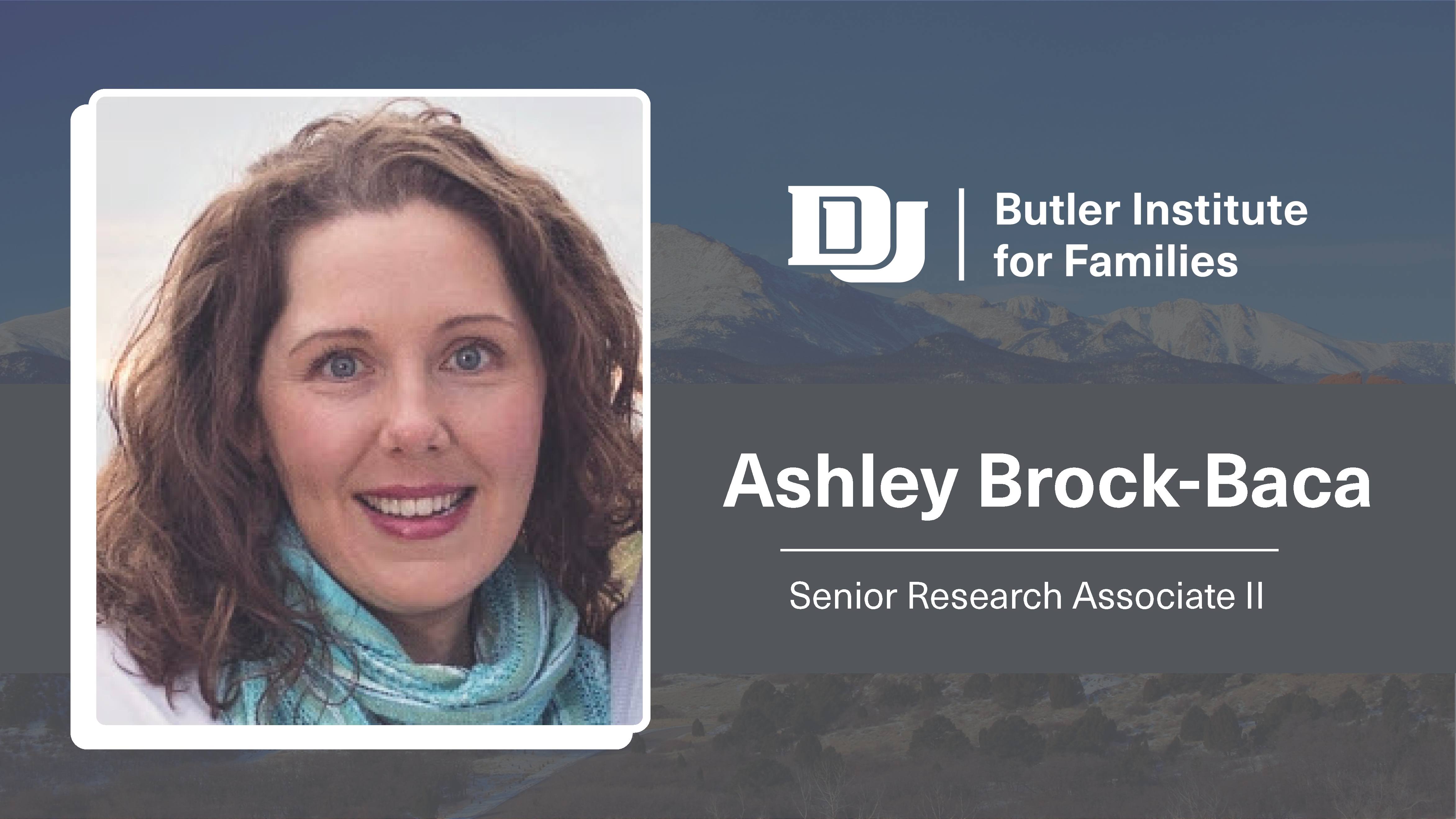 Ashley Brock-Baca Spotlight