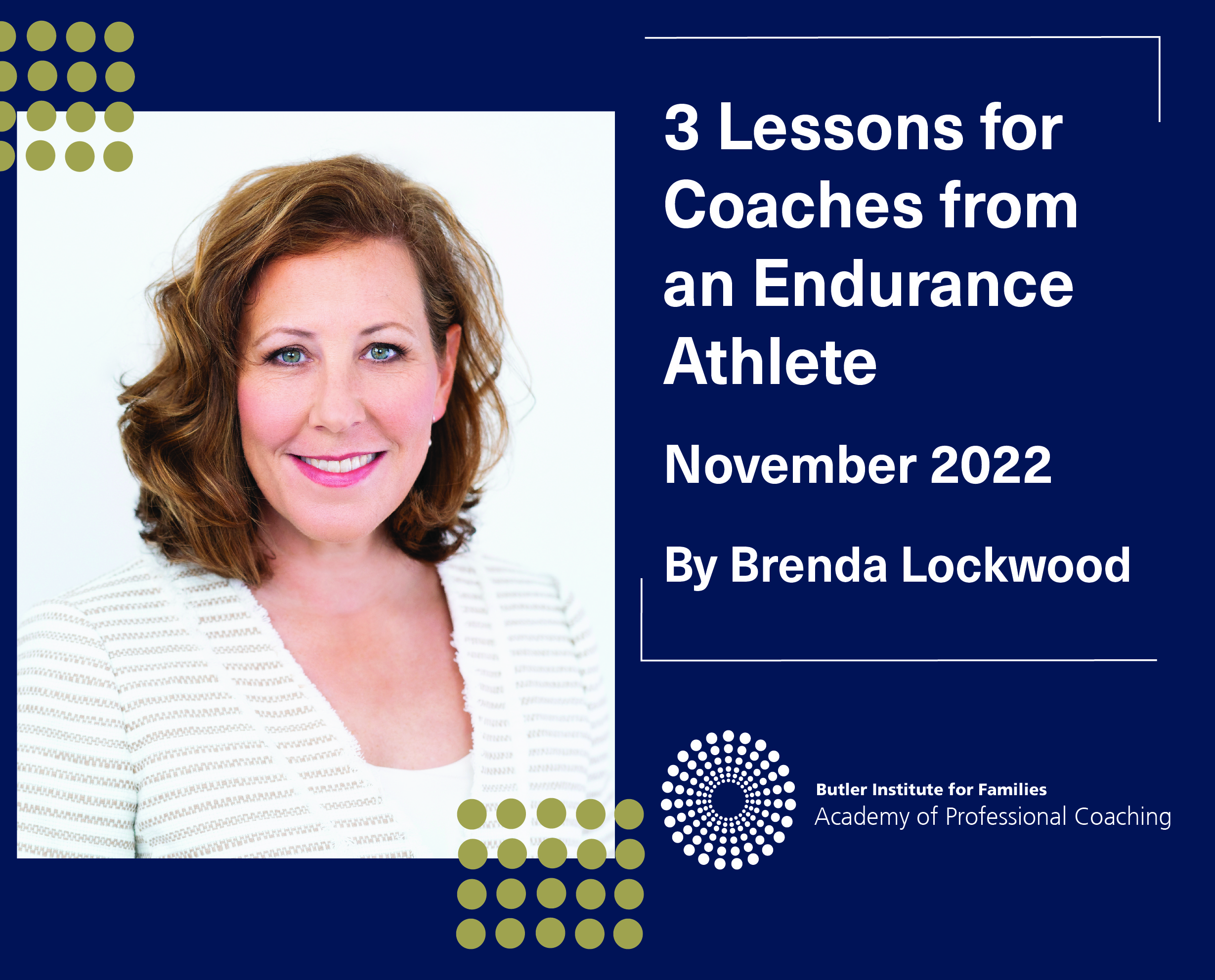 3 Lessons for Coaches from an Endurance Athlete quote