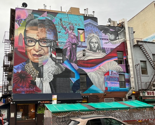 Lower East Side, New York