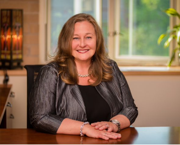 Dean Amanda Moore McBride