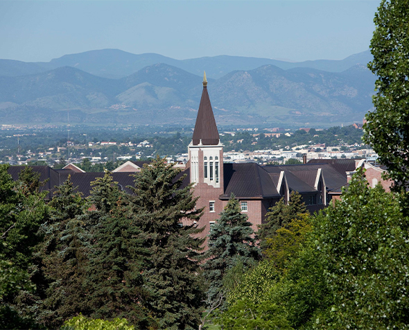 DU campus