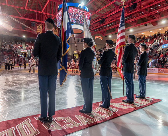 DU Veterans