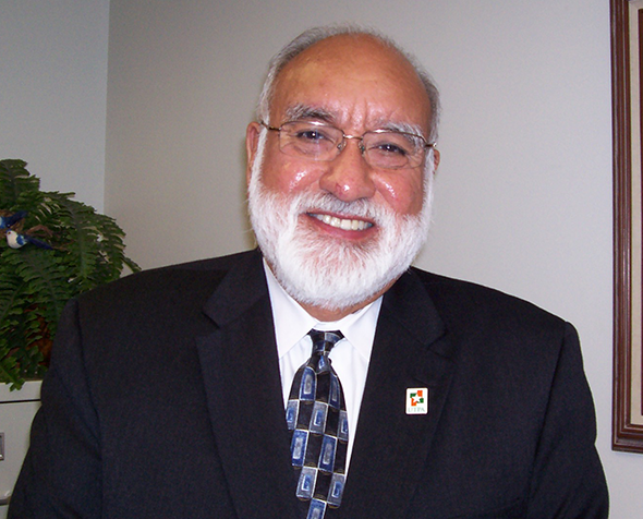Santos H. Hernández