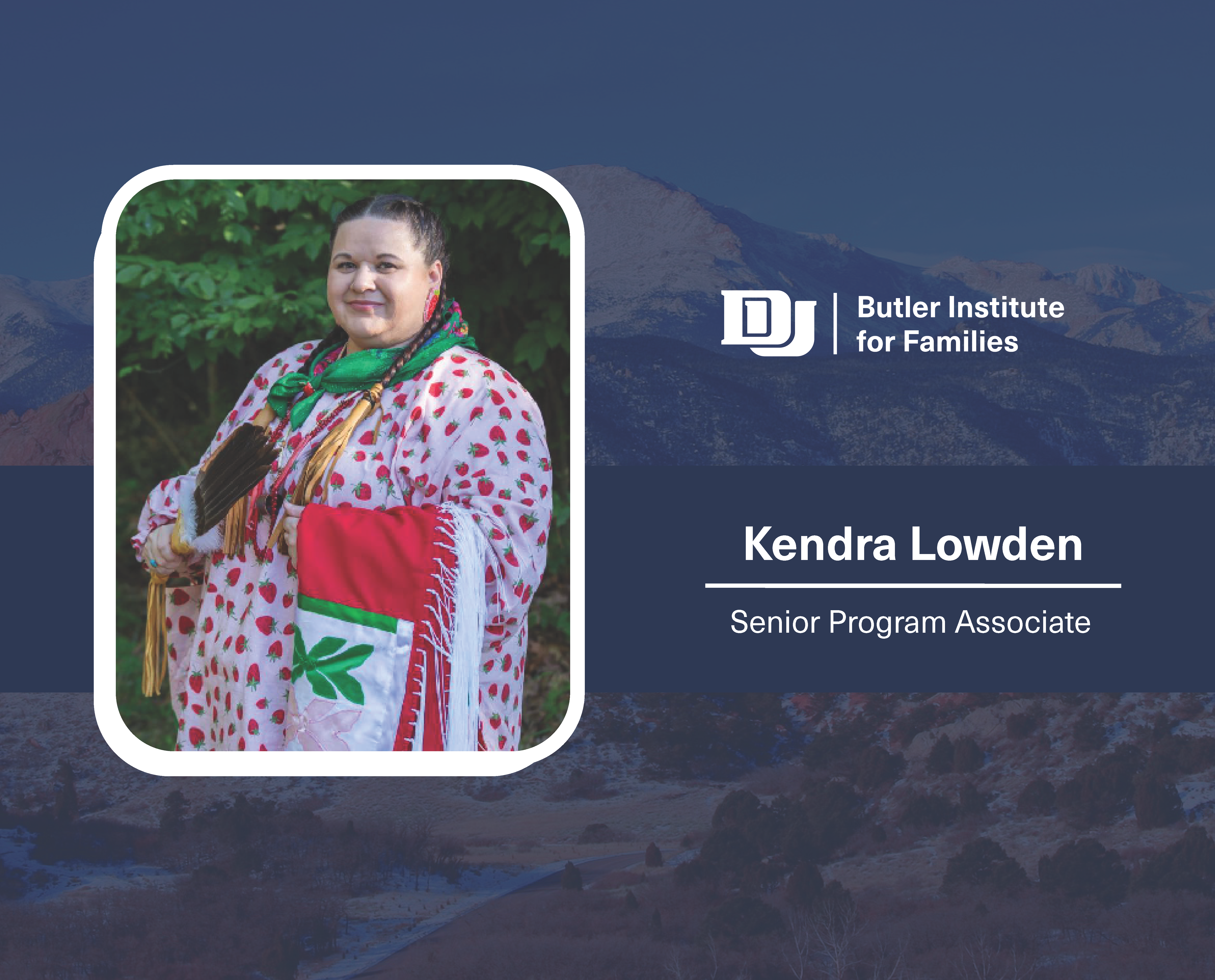 Kendra Lowden