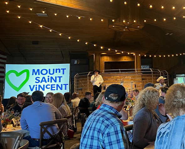 MOUNT SAINT VINCENT