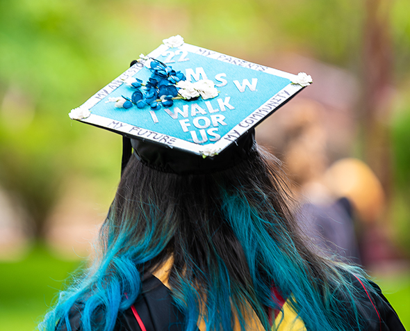 grad cap