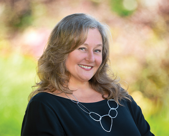 Amanda Moore McBride