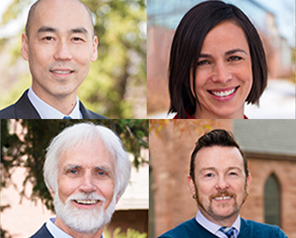 GSSW Professors