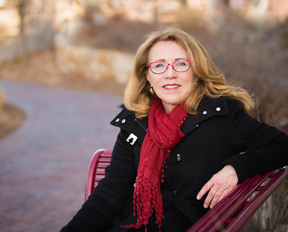 Patty Schroeder