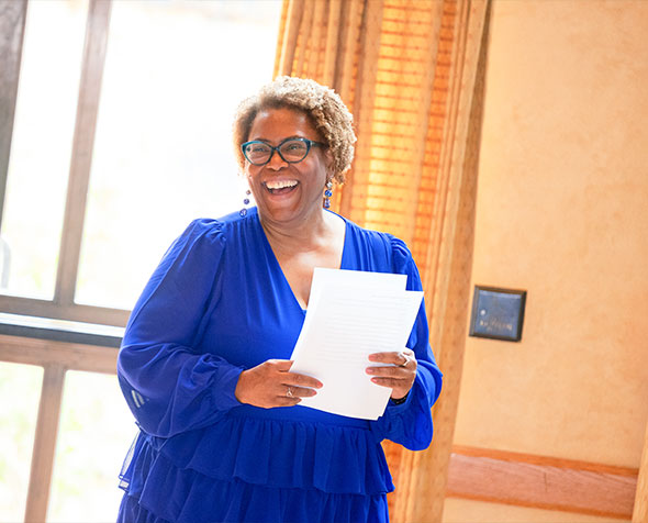 Dean Henrika McCoy
