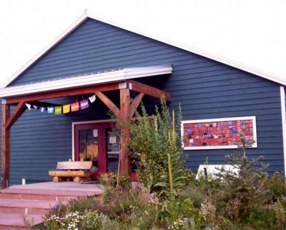 Yampah Mountain High School