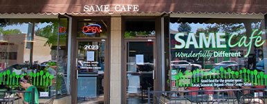 SAME Café