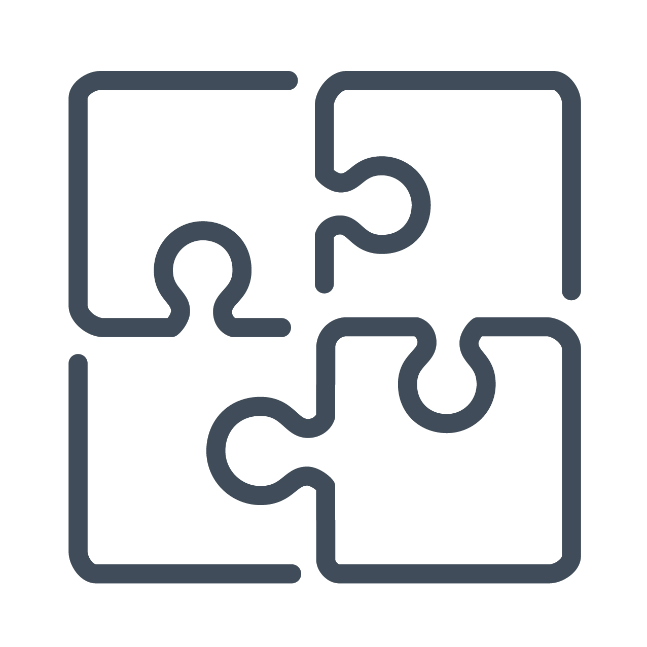 puzzle pieces