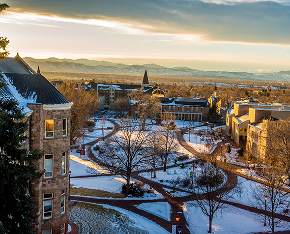 DU Campus 
