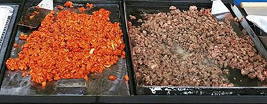 taco fixings