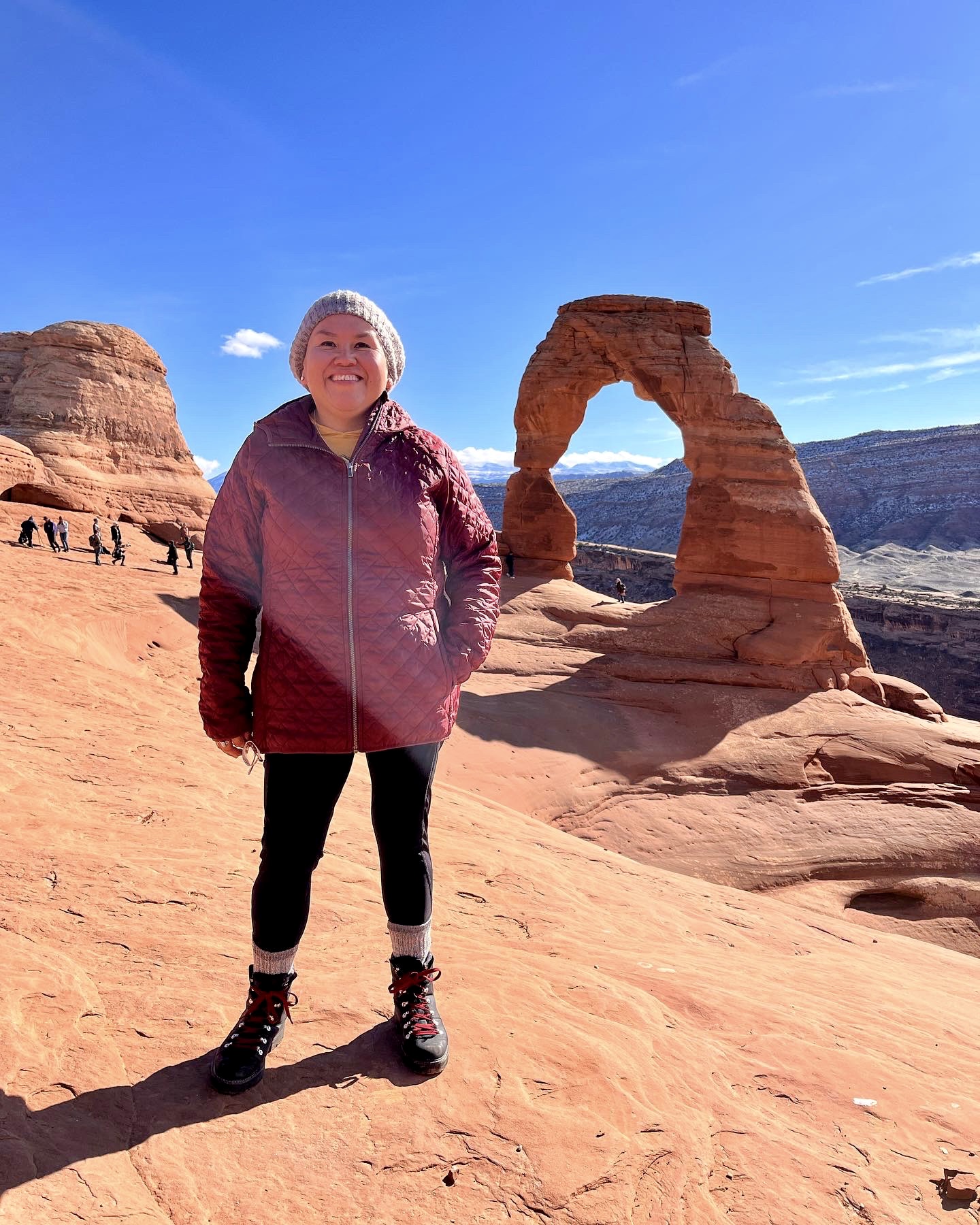 Four Corners alumna Imo Succo, MSW ’20