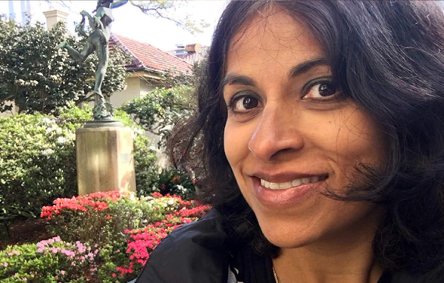 Maneesha Deckha Headshot