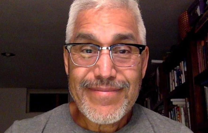 Dr. Michael Yellow Bird headshot