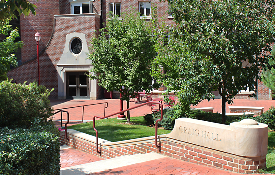Craig Hall
