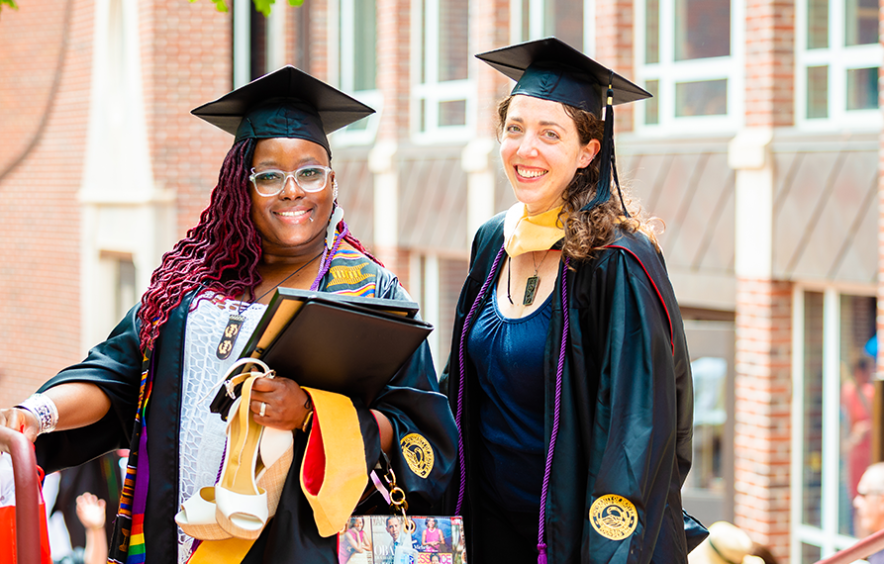 grad students