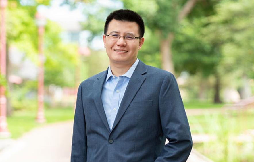 Associate Professor Kaipeng Wang