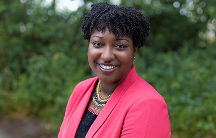 Marquisha Lawrence Scott