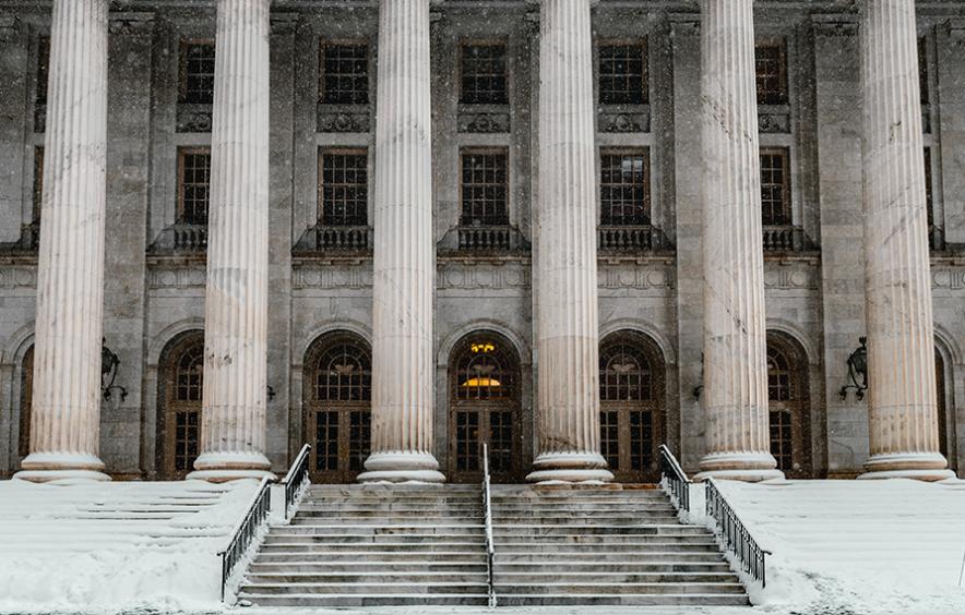 government building