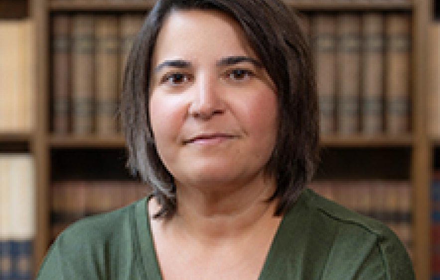 Assistant Professor Sophia Sarantakos