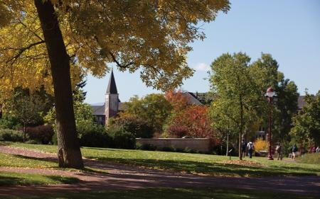 DU campus