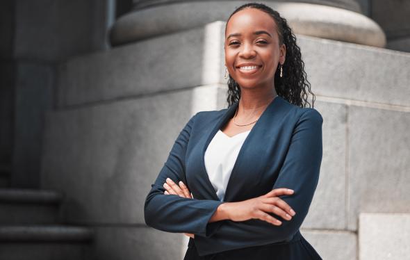 an attorney