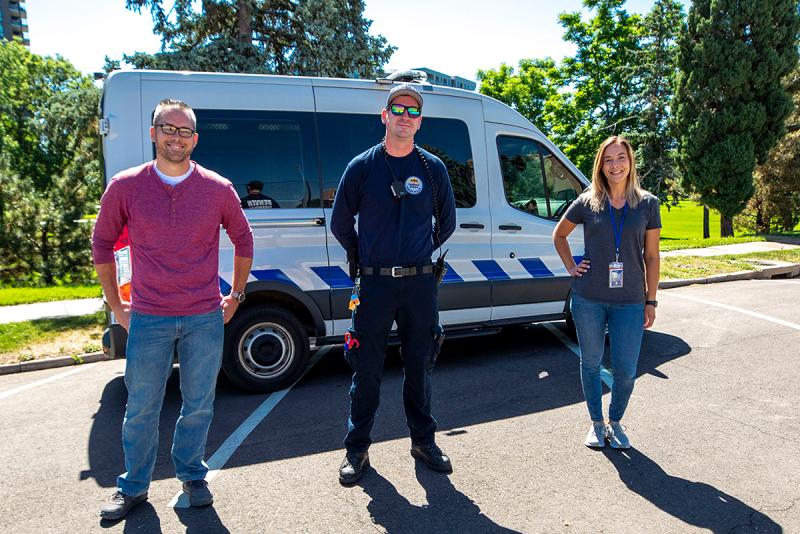 Denver STAT team