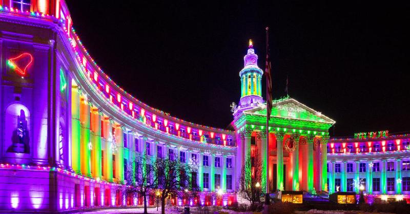 Denver's City and County Building