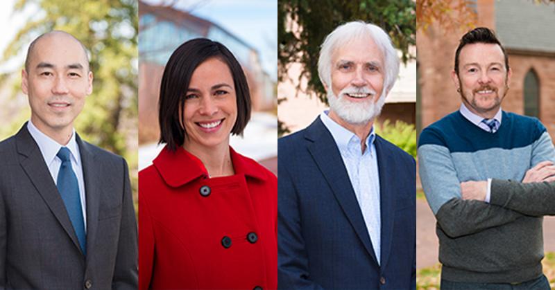 GSSW Professors
