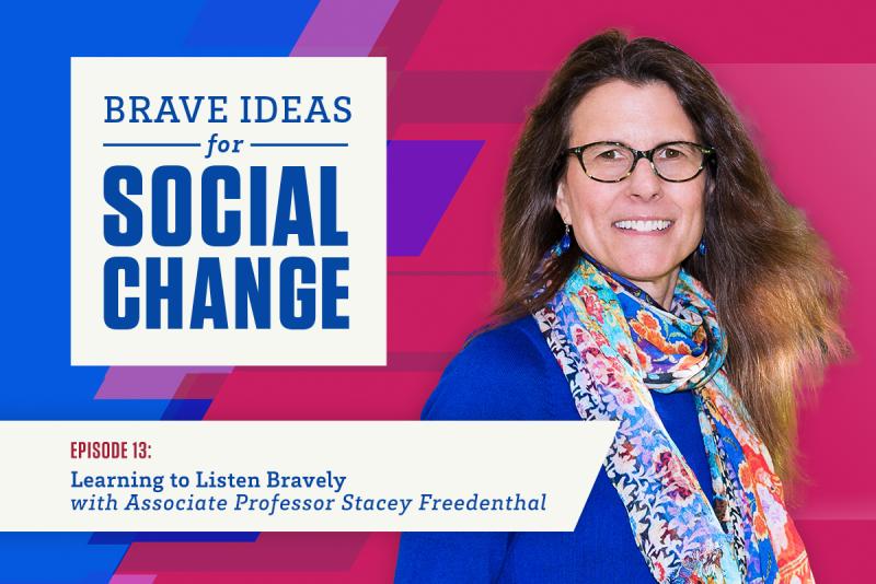 Stacey Freedenthal