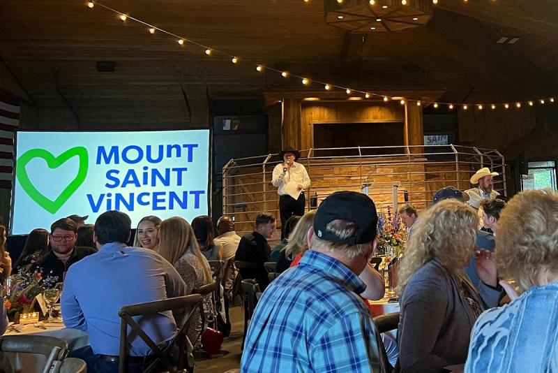 Mount Saint Vincent