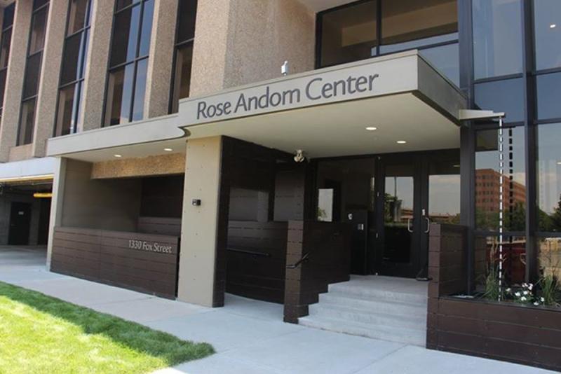 Rose Andom Center