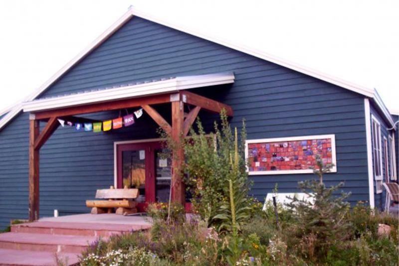 Yampah Mountain High School