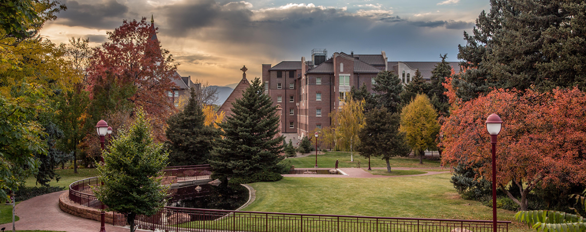university of denver campus