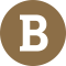 letter B icon