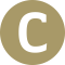 Letter C