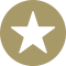 star in gold circle
