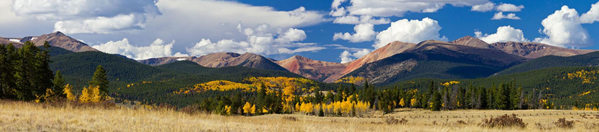 Colorado Mountains