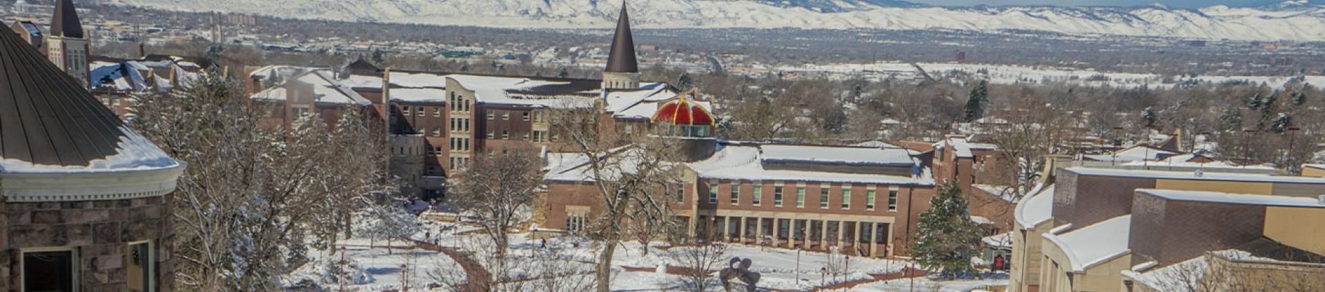 University of Denver Campus